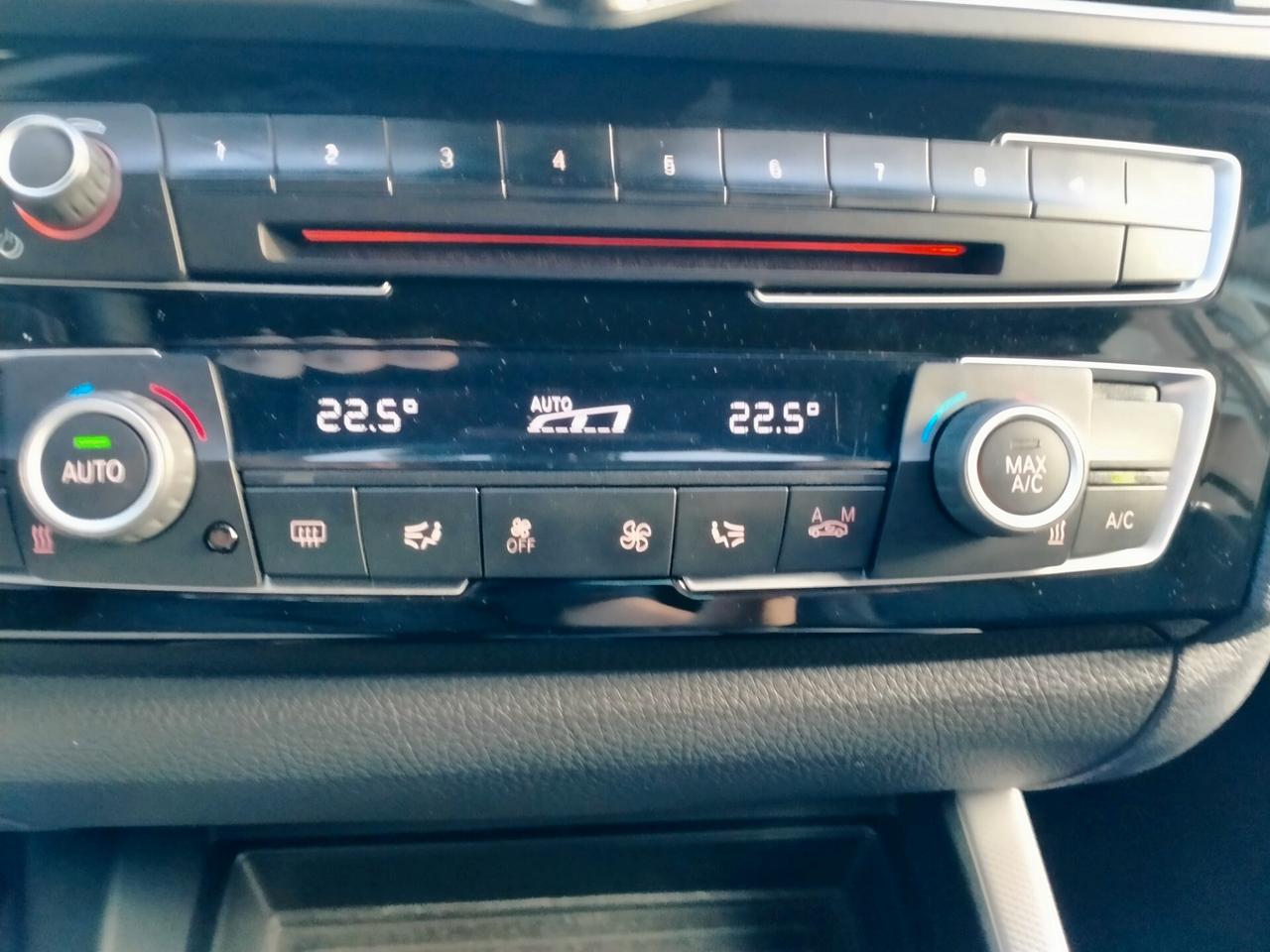 BMW 218 D CABRIO F23 150CV MSPORT STEPTRONIC / FULL SVC BMW / CAMERA / DA VETRINA