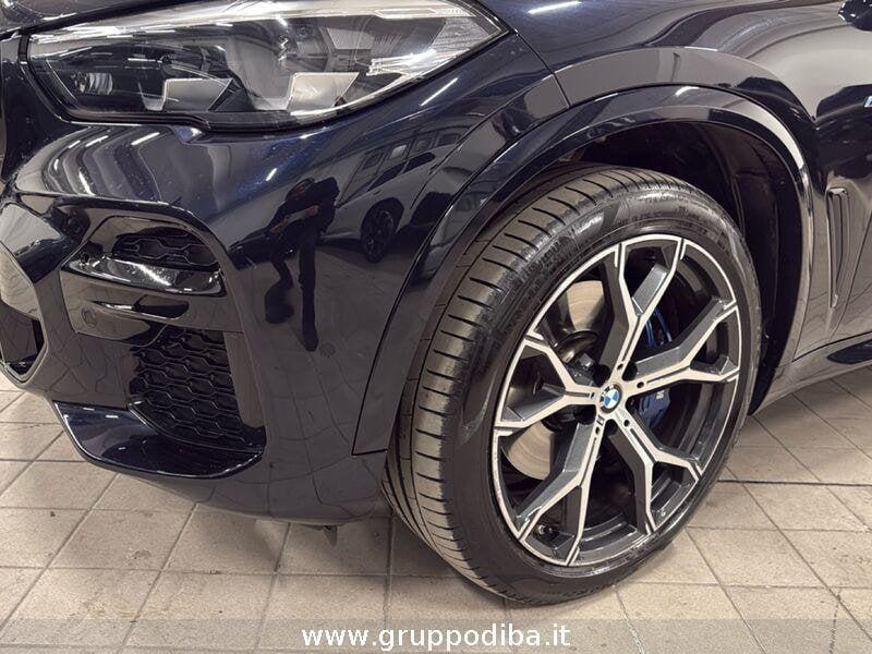 BMW X5 G05 2018 Diesel xdrive30d mhev 48V Msport auto