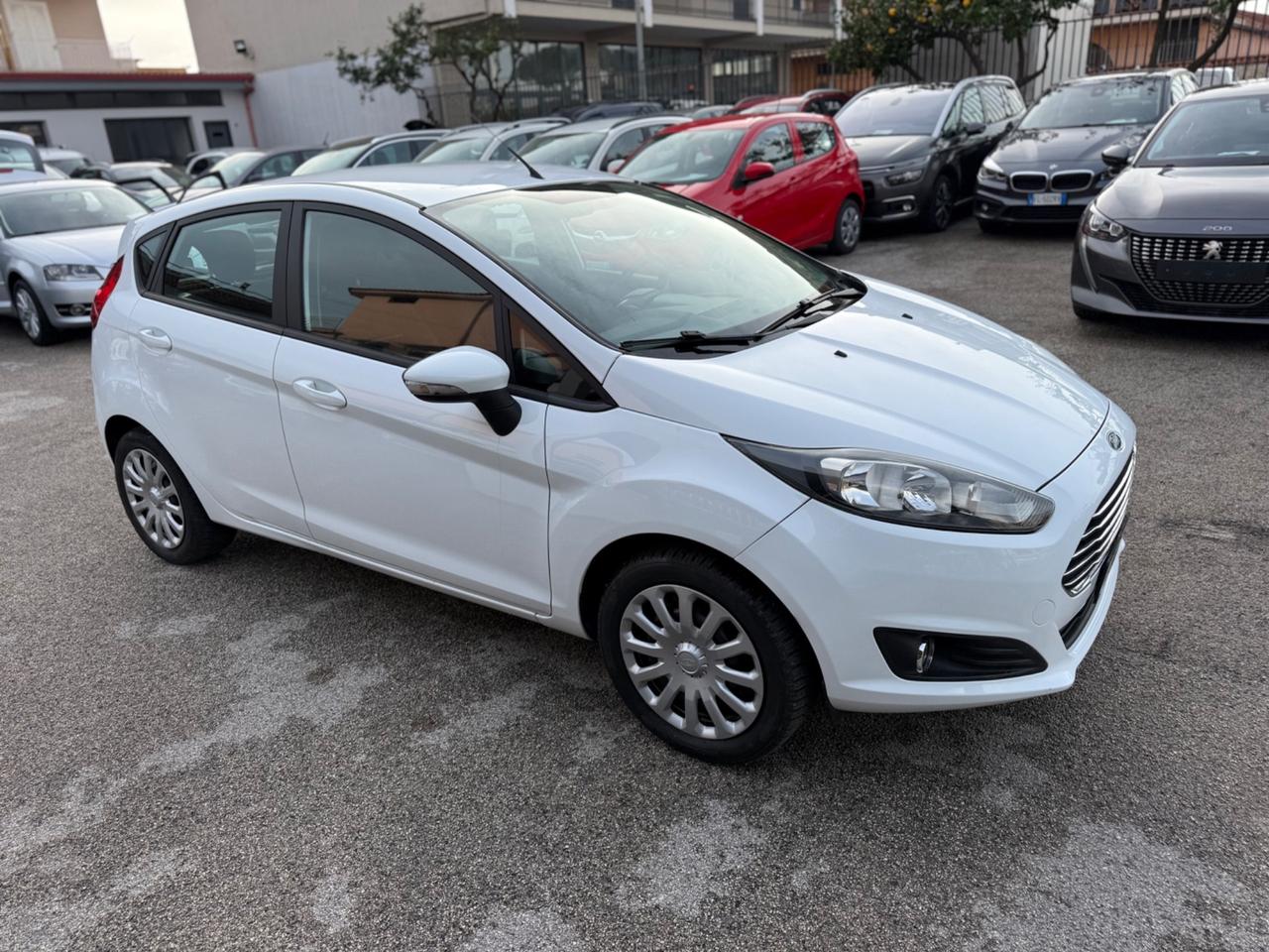 Ford Fiesta 1.5 TDCi 75CV 5 porte