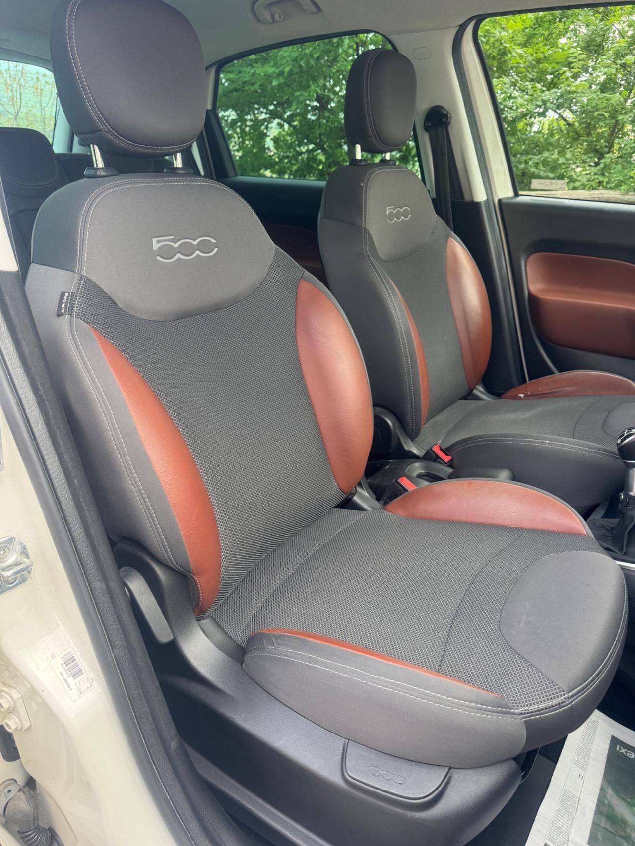 Fiat 500L 1.3 Multijet 95Cv *TREKKING* 2016