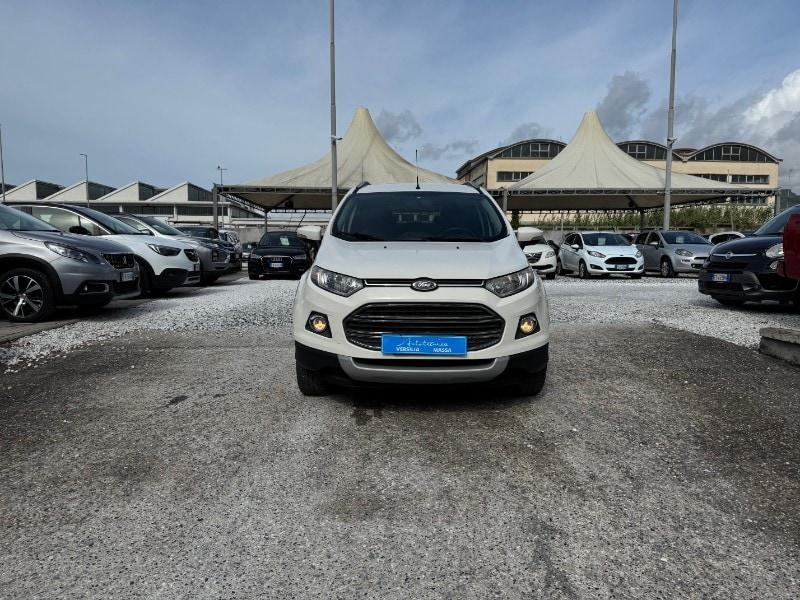 FORD EcoSport 1.5 TDCi 95 CV Titanium