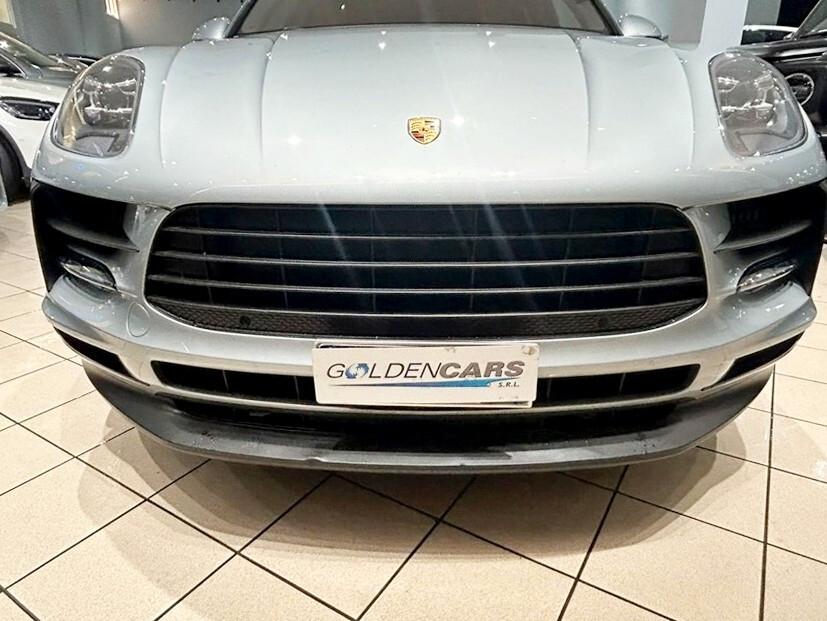Porsche Macan 3.0 S