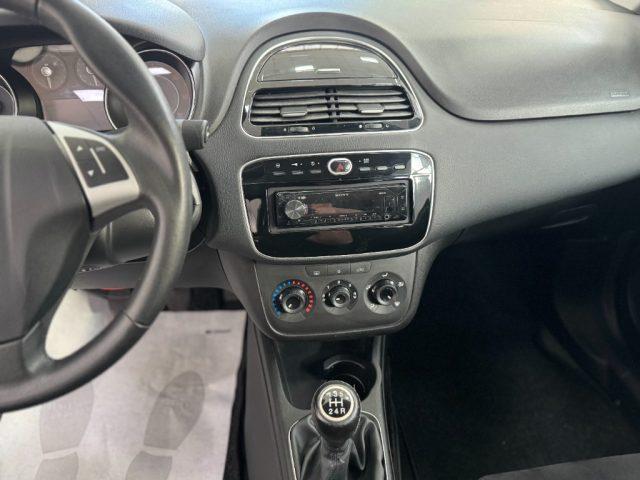 FIAT Punto Evo 1.3 MJT II 75 CV 3 porte Lounge