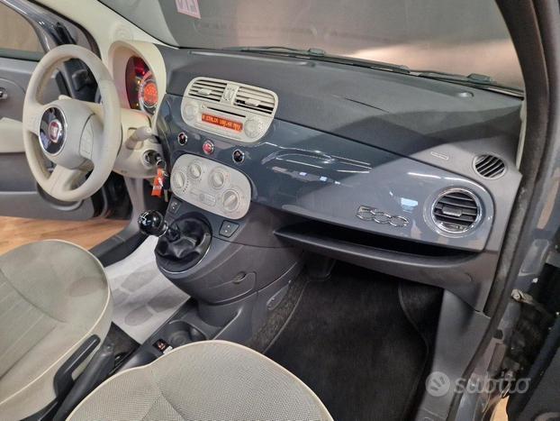 FIAT 500 1.2 Lounge OK NEOPATENTATI