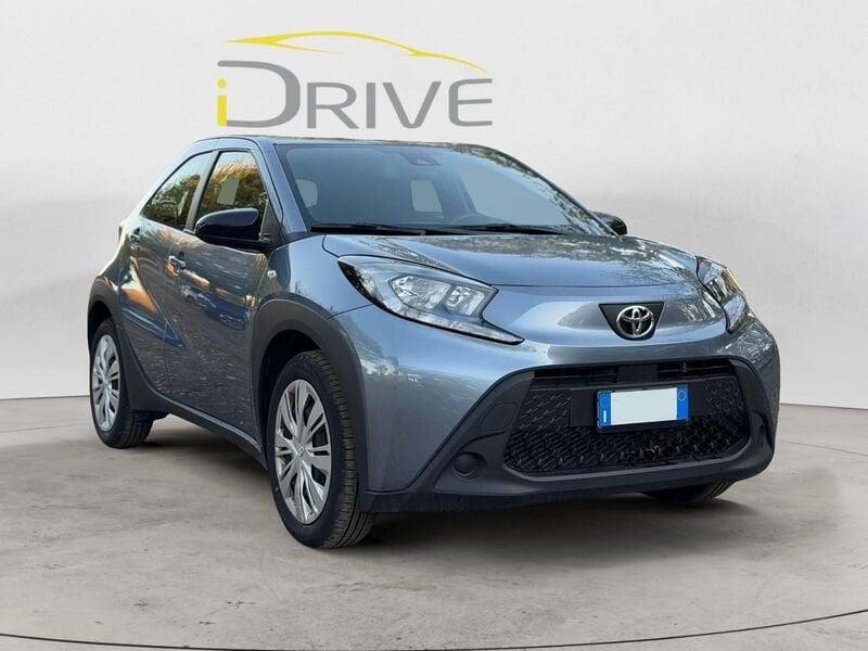 Toyota Aygo X Aygo X 1.0 Active 72cv