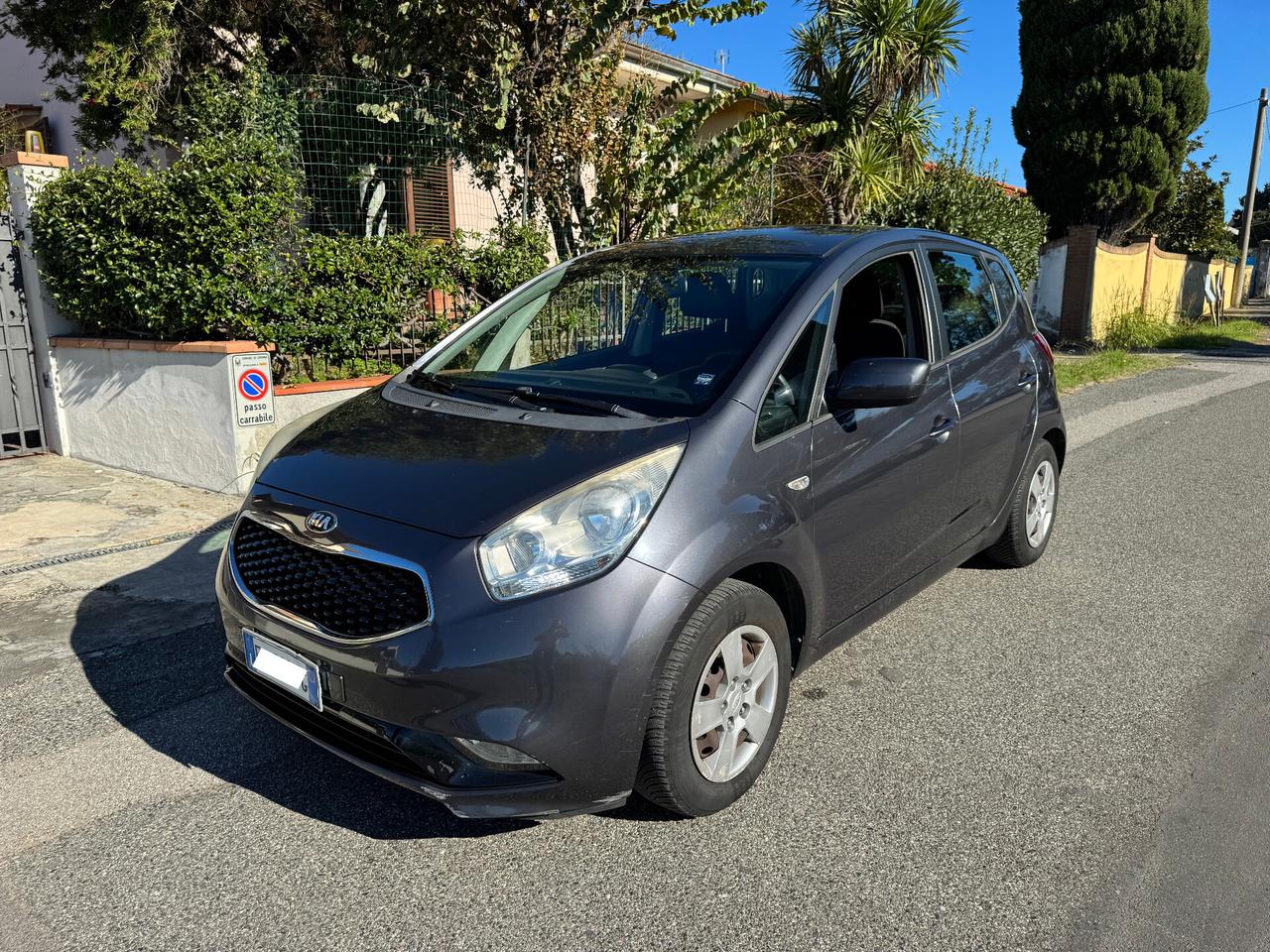 Kia Venga 1.4 CVVT Active