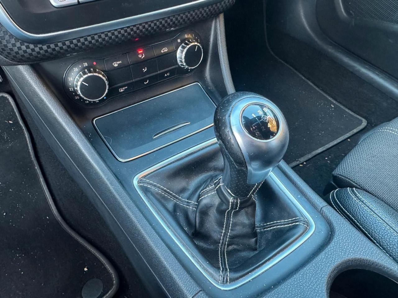 Mercedes-benz A 200 d Sport