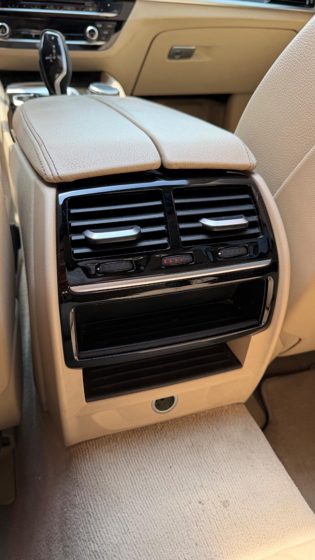 Bmw 520 520d Luxury