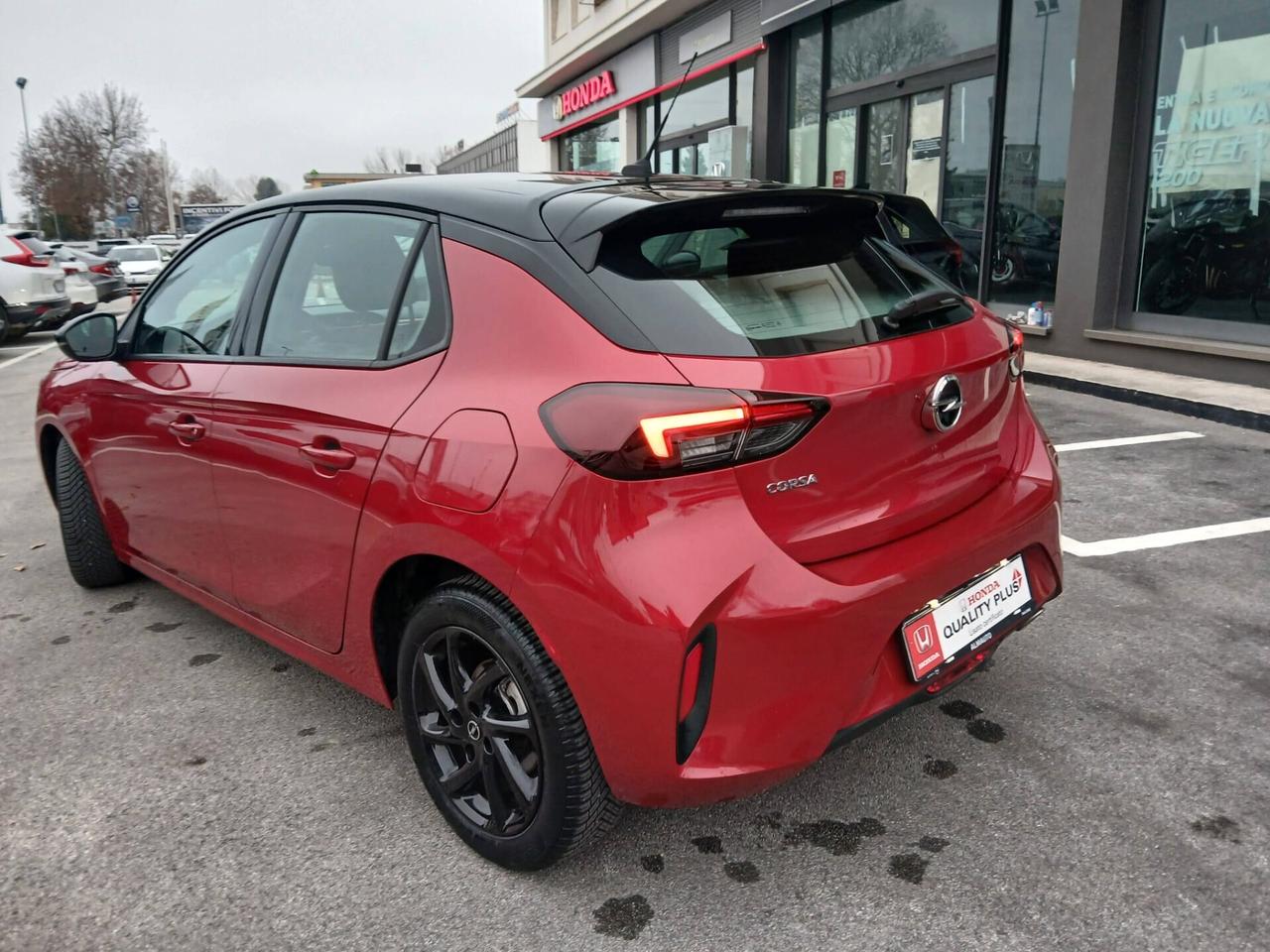 Opel Corsa 1.5 D 100 CV GS Line