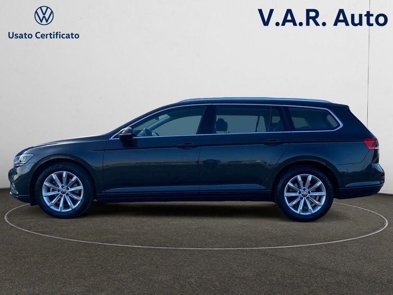 Volkswagen Passat Variant 2.0 TDI SCR EVO DSG Business BMT