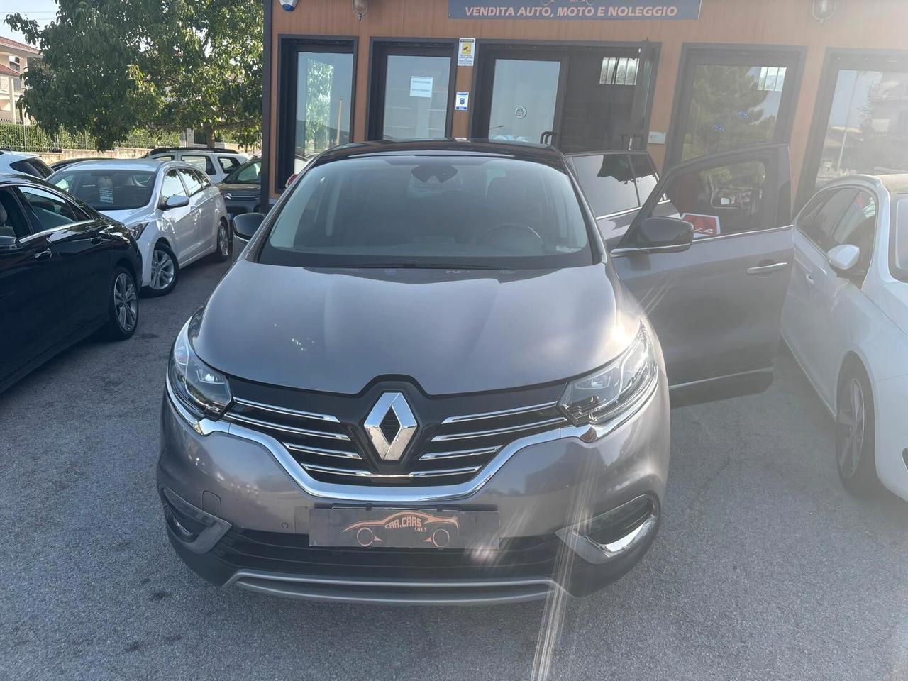 Renault Espace dCi 160CV EDC Energy Initiale Paris 4Control