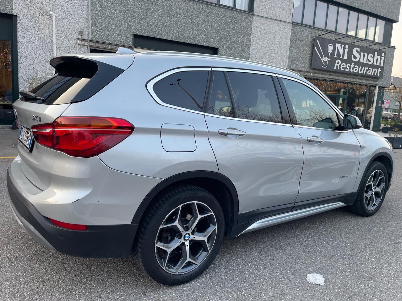Bmw X1 sDrive20d*automatik*Navi*Retrocamera