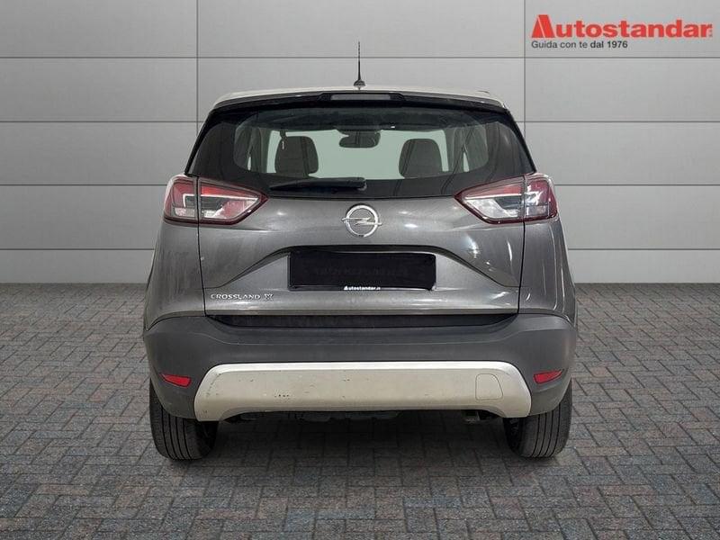 Opel Crossland X 1.5 ecotec Innovation s&s 120cv auto