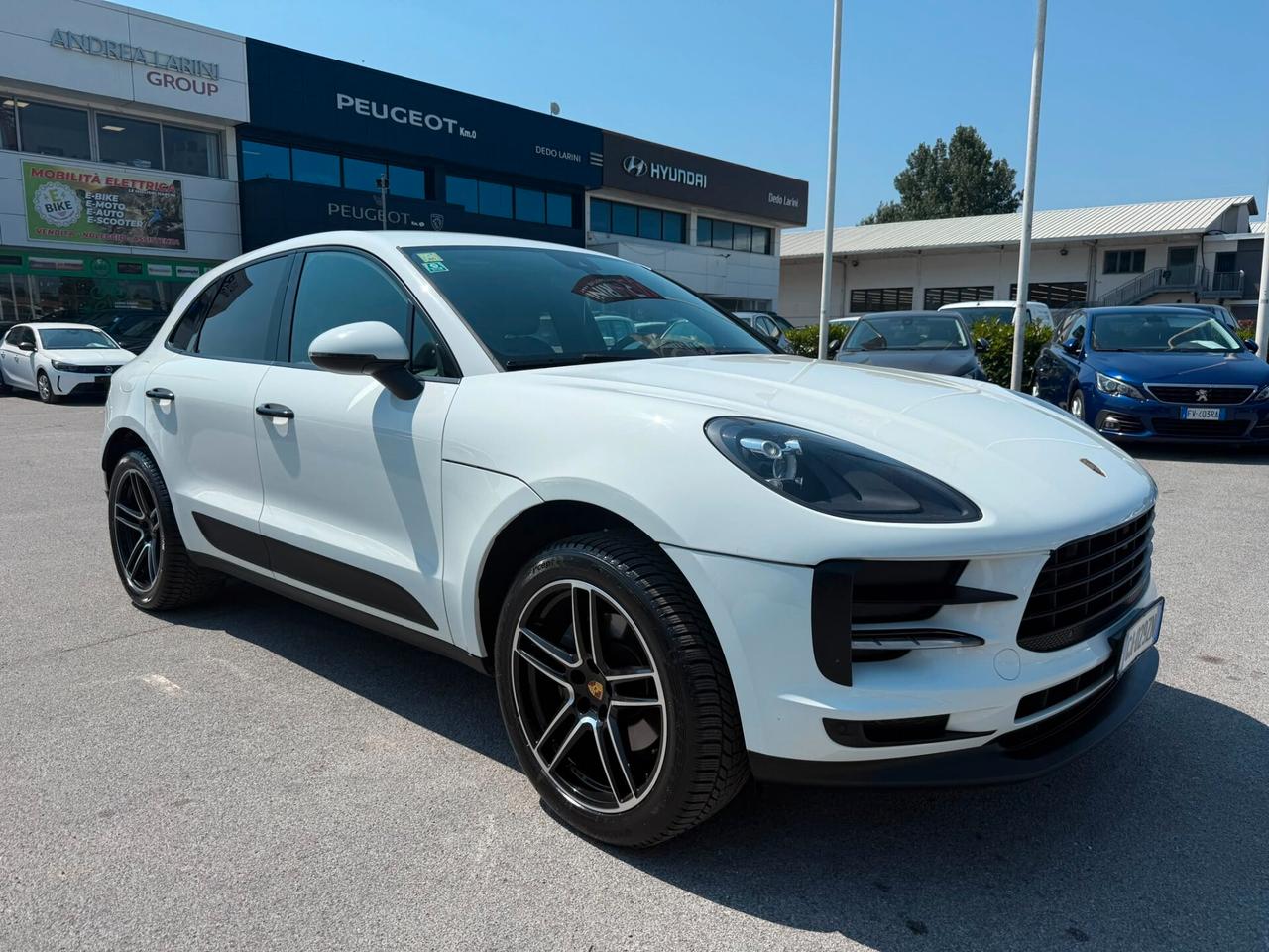 Porsche Macan 2.0