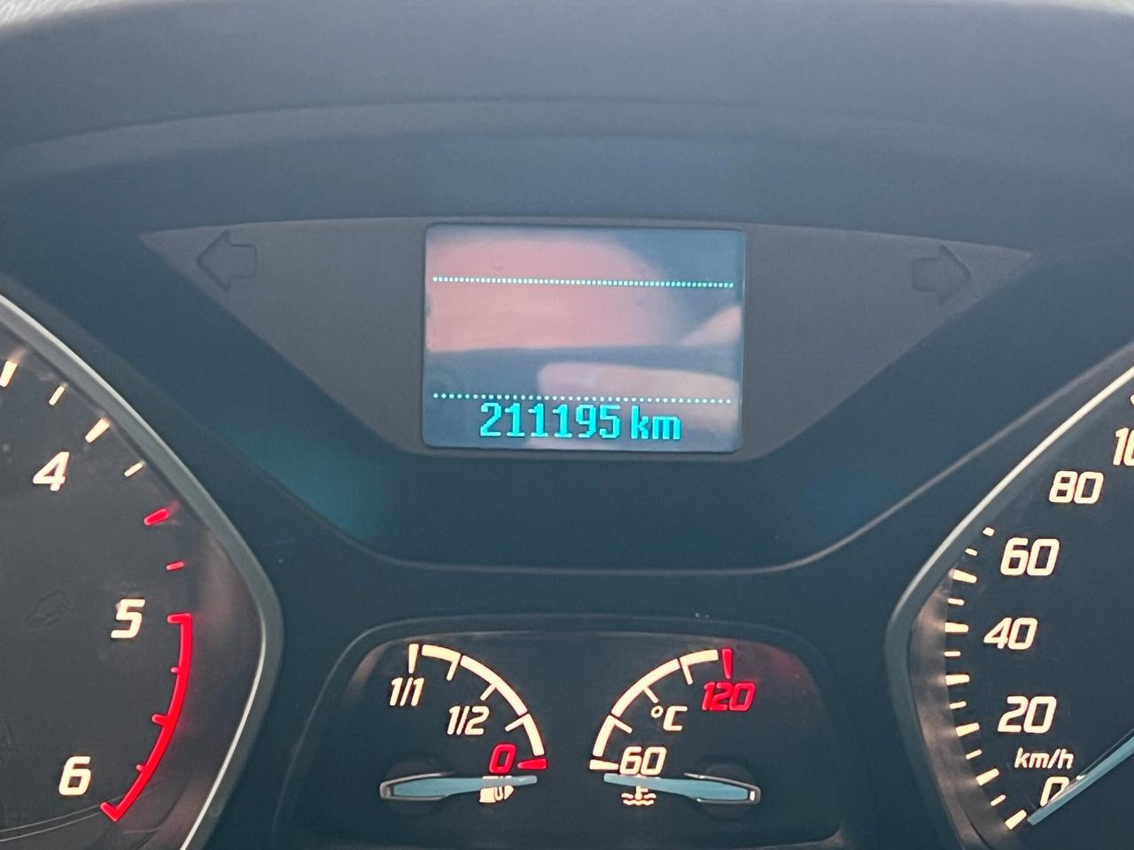 Ford Kuga 2.0 TDCI 115 CV 2WD Titanium