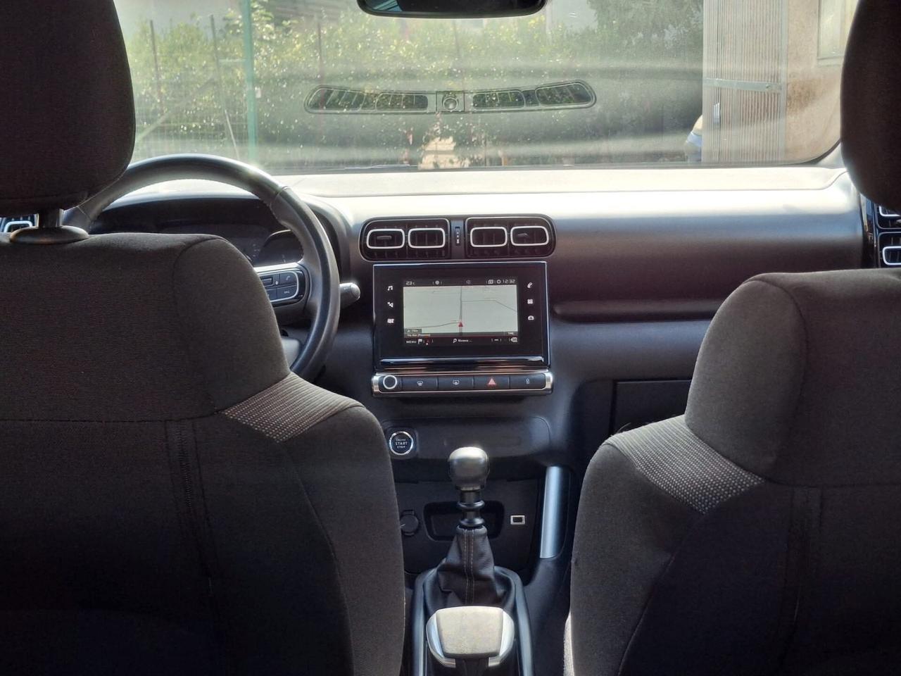 Citroen C3 Aircross BlueHDi 100 S&S Shine