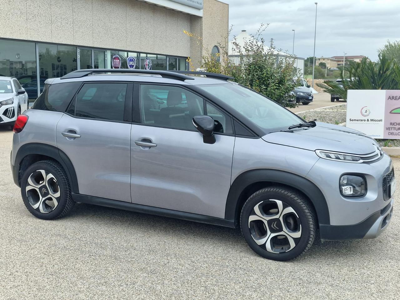 CITROEN C3 Aircross I 2017 - C3 Aircross 1.5 bluehdi Shine s&s 100cv