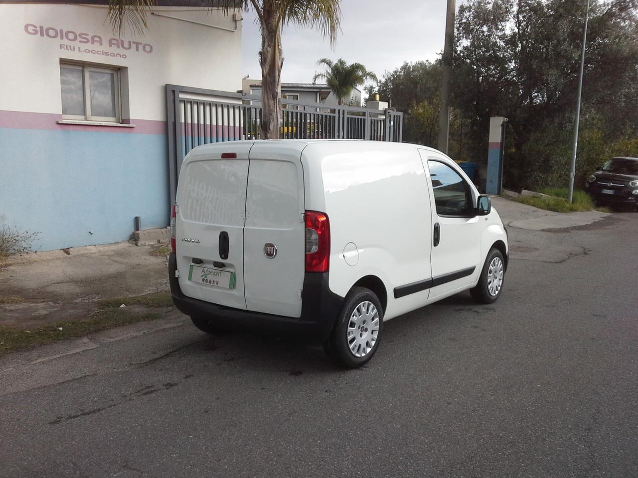 Fiat Fiorino 1.4 Benz/Metano 77 Cv Anno 2010