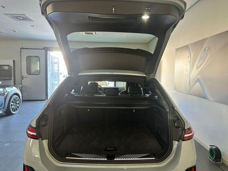 BMW Serie 5 Touring 520d Touring 48V xdrive MSport auto
