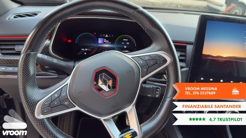RENAULT Arkana Arkana Hybrid E-Tech 145 CV R.S....