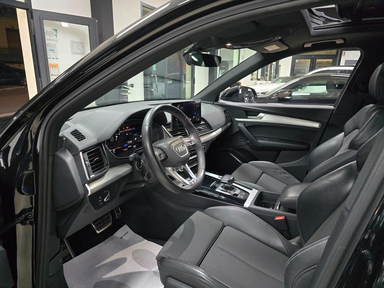 Audi Q5 SPB 40 TDI quattro S tronic line (Tetto)