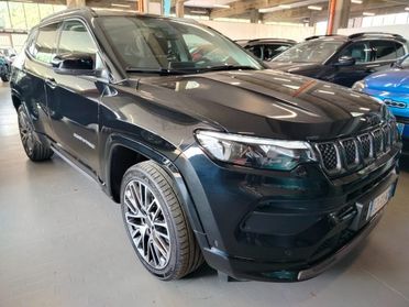 JEEP Compass 1.5 Turbo T4 130 CV MHEV SUMMIT