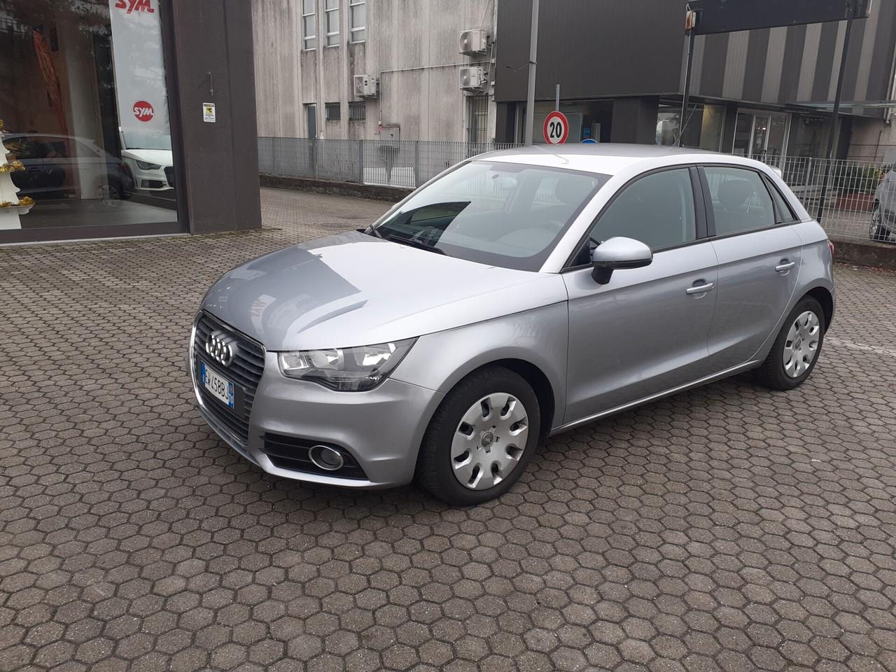 Audi A1 1.2 TFSI Attraction