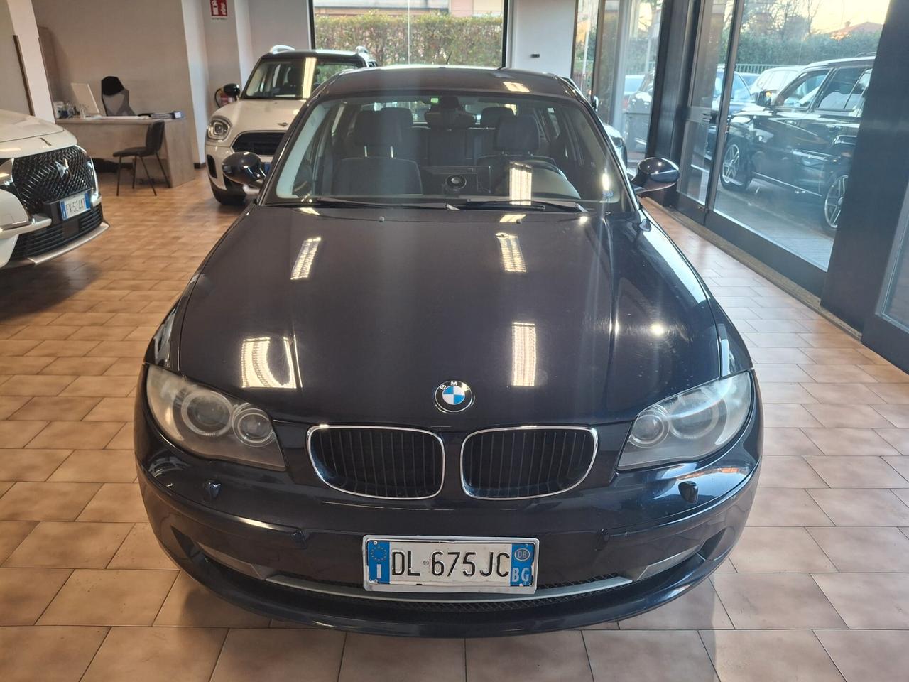 BMW 118 5p 2.0 Futura 143cv dpf