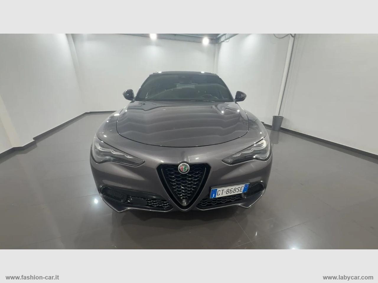 ALFA ROMEO Stelvio 2.2 T.diesel 210CV AT8 Q4 Veloce