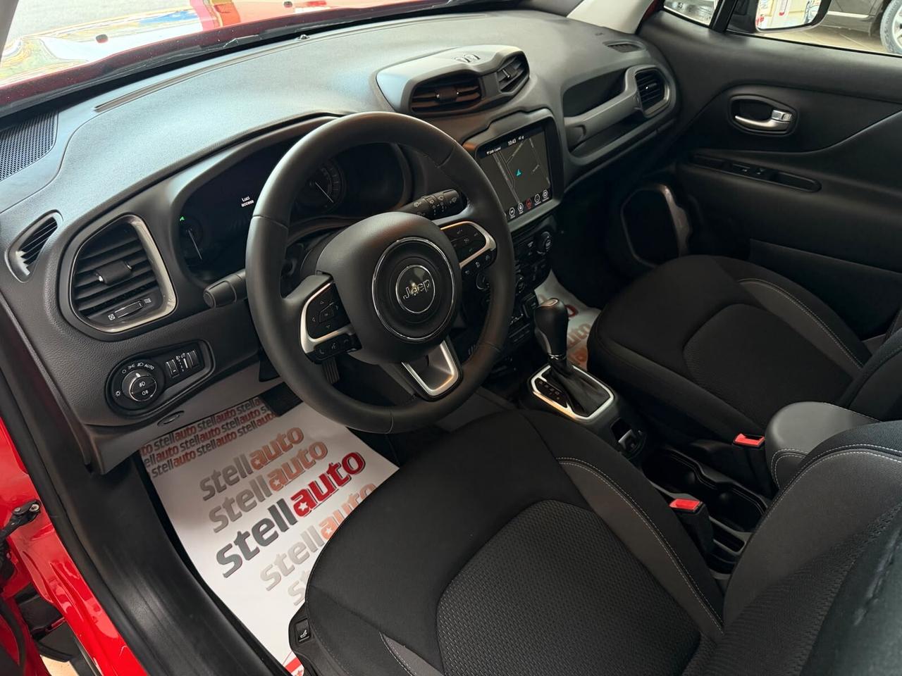 Jeep Renegade 1.3 T4 190CV PHEV 4xe Limited *IVA DEDUCIBILE*