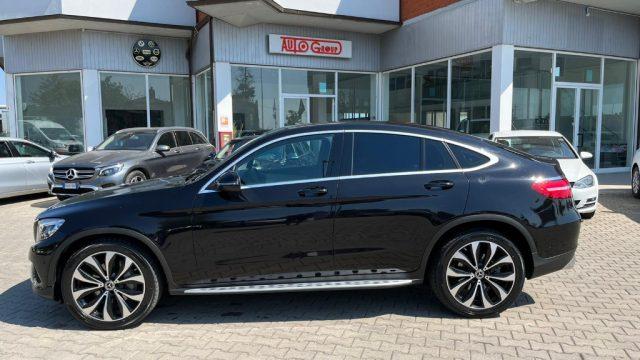 MERCEDES-BENZ GLC 220 d 4Matic Coupé Sport