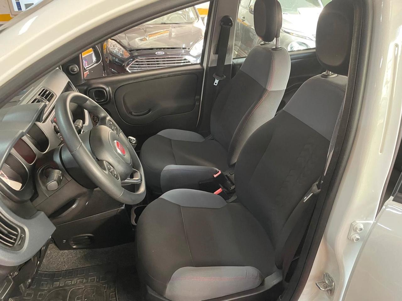 Fiat Panda 0.9 TwinAir Turbo Natural Power Lounge
