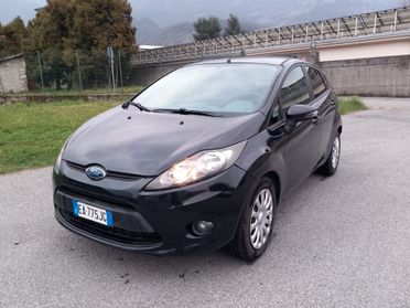 Ford Fiesta 1.4 96CV AUTOMATICA 5 porte