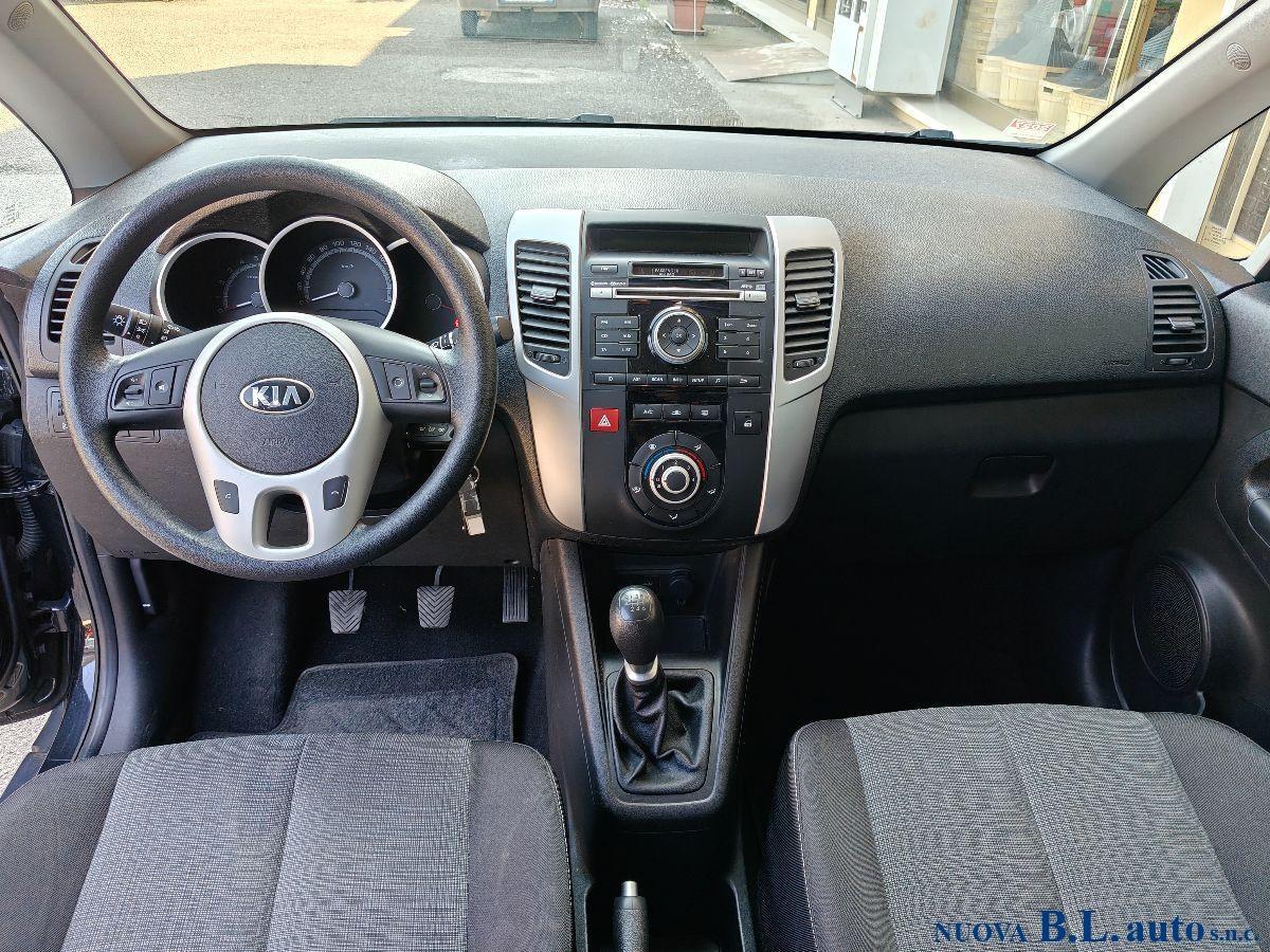 KIA - Venga 1.4 crdi Crossover 90cv