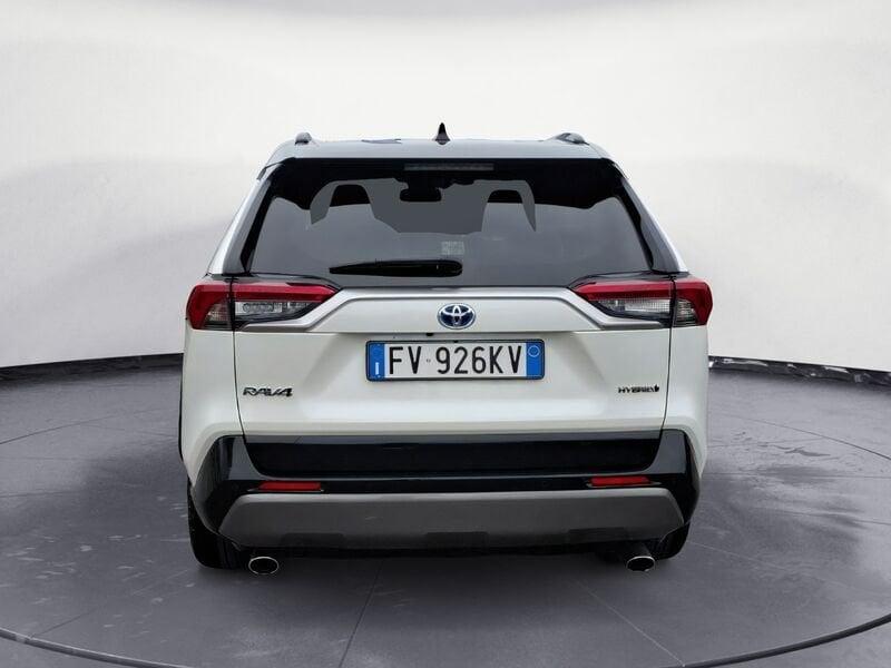 Toyota RAV4 RAV4 2.5 HV (218CV) E-CVT 2WD Style