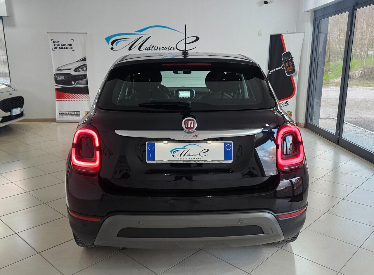 Fiat 500X 1.6 MultiJet 120 CV Cross