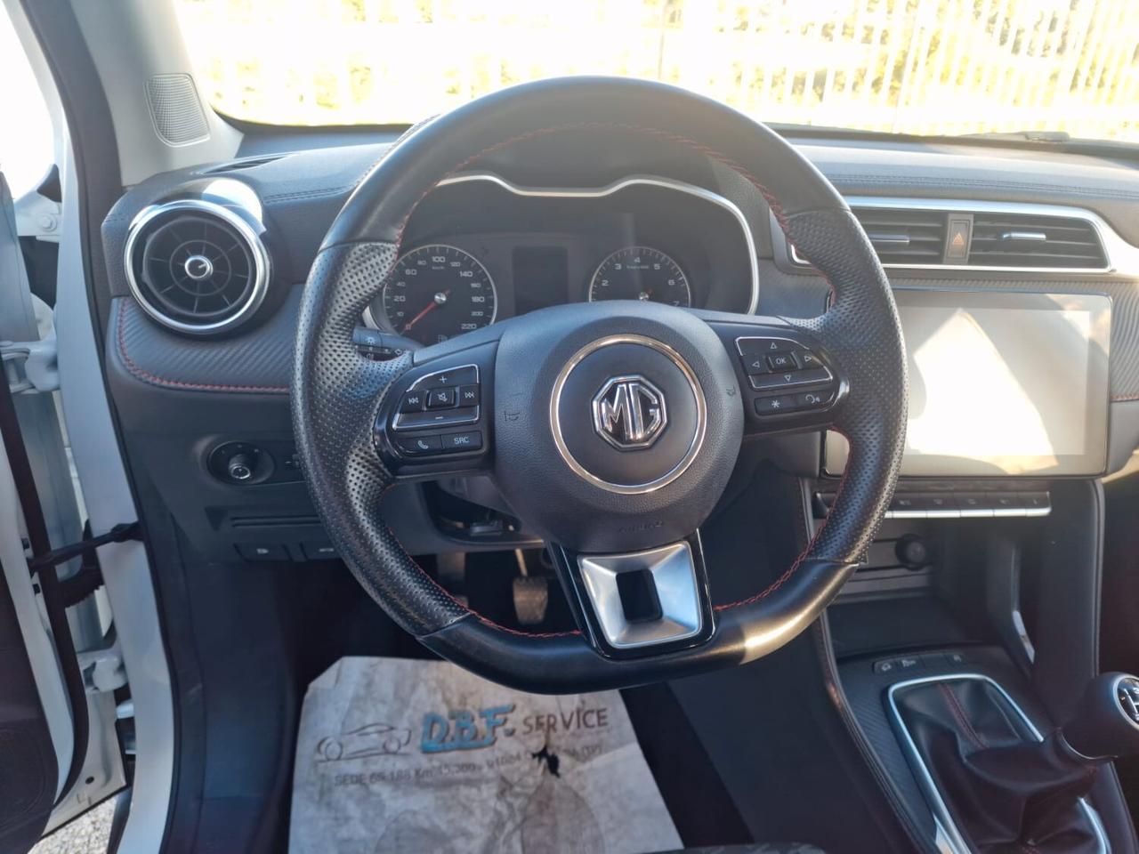 Mg ZS 1.5 VTi-tech Luxury