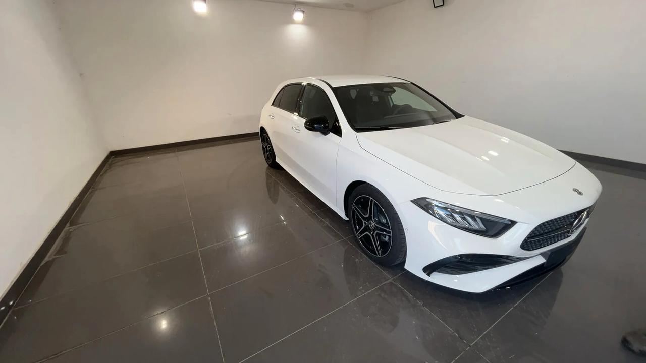 Mercedes-benz A 180 Automatic AMG Line Premium