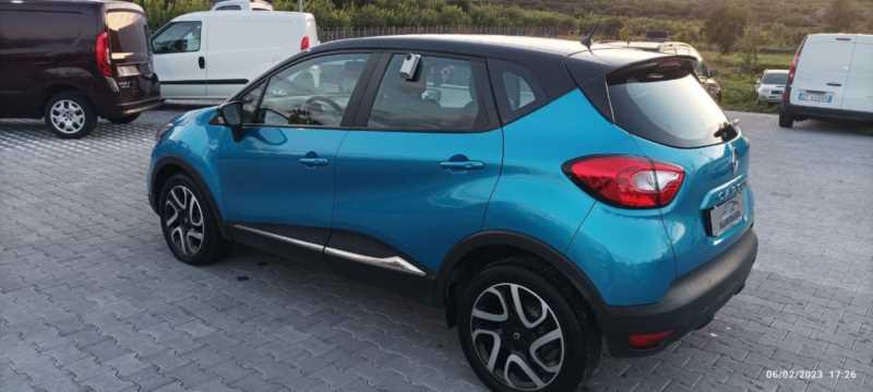 Renault CAPTUR INTENS 1.5 dCi MT (90 cv)