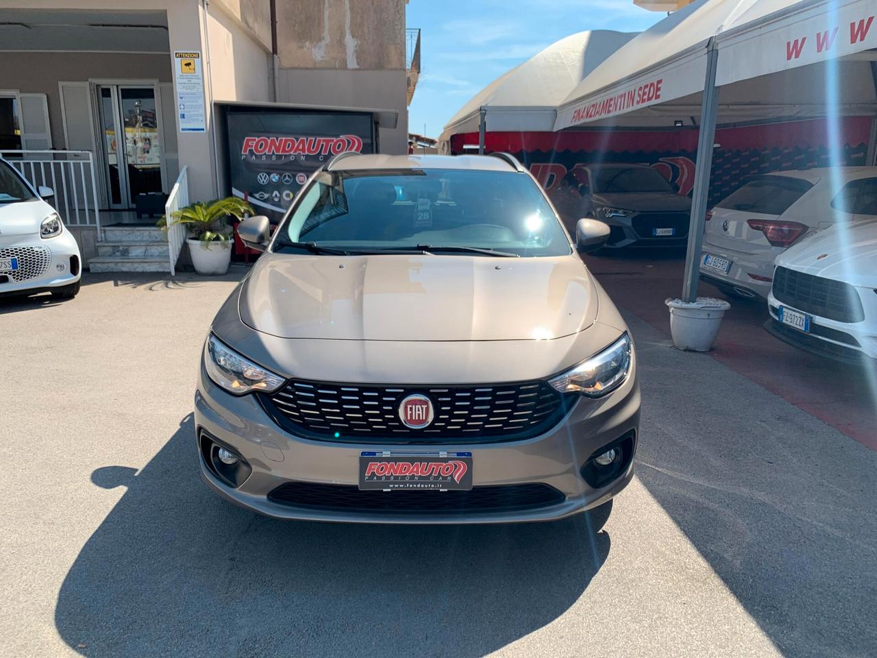 Fiat Tipo 1.4 SW Lounge