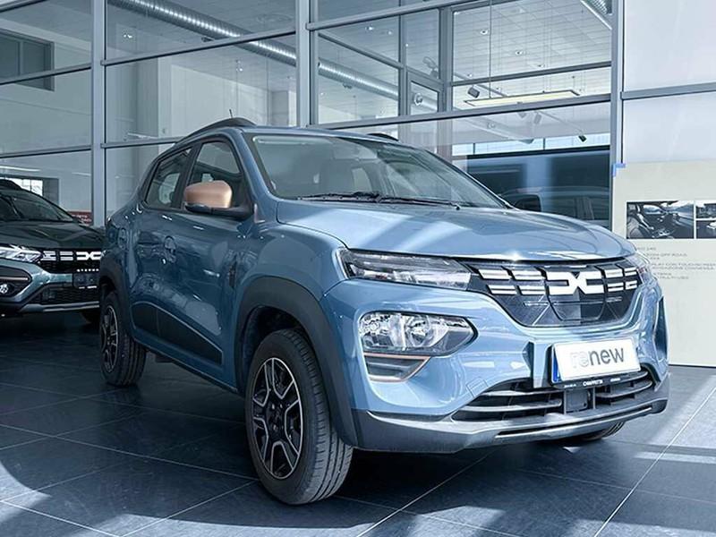 Dacia Spring extreme electric 65