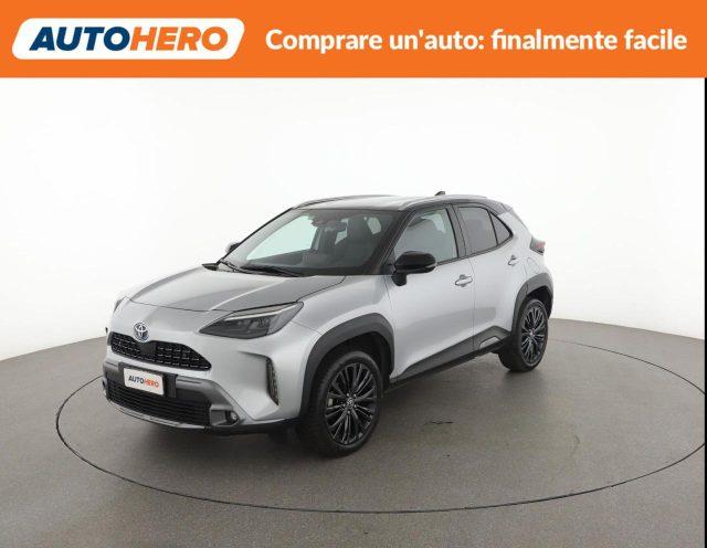 TOYOTA Yaris Cross 1.5 Hybrid 5p. E-CVT AWD-i Adventure