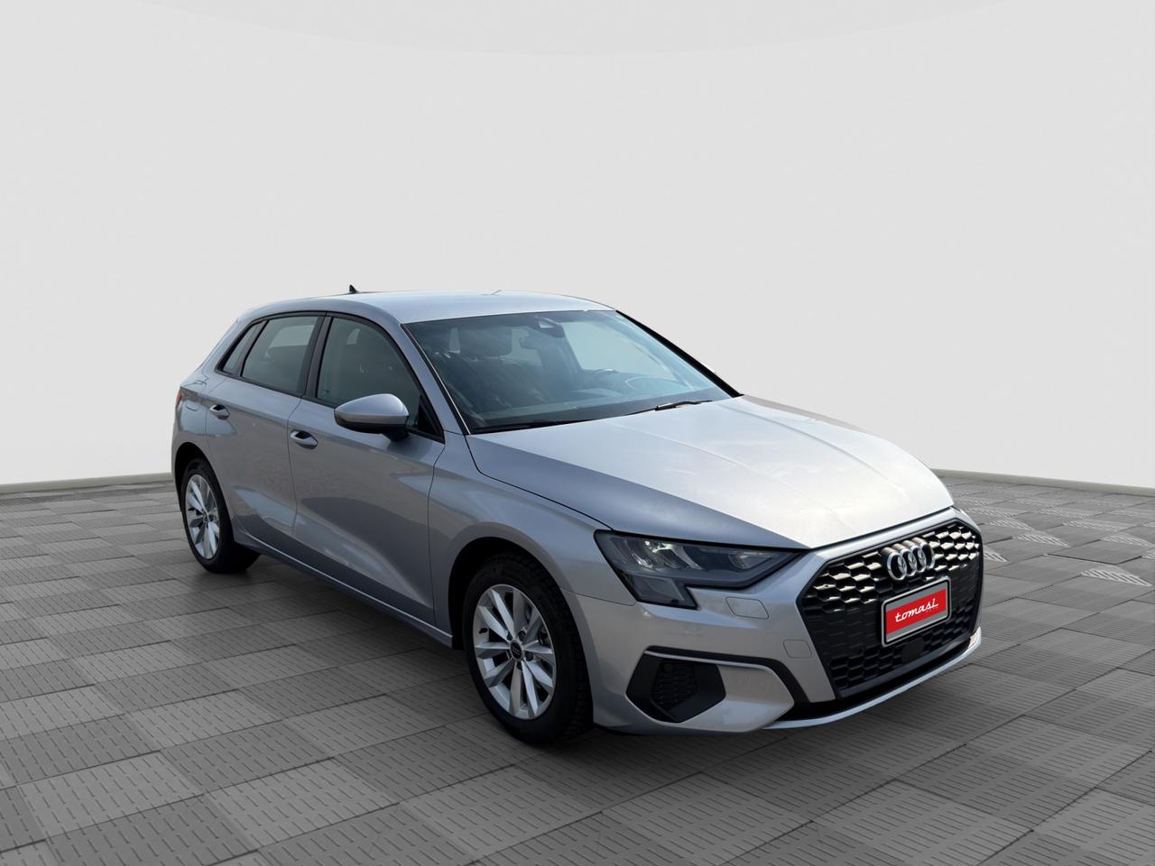 AUDI A3 4ª serie A3 SPB 30 TDI S tronic Business