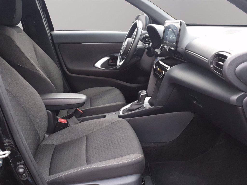 TOYOTA Yaris cross 1.5h trend fwd 116cv e-cvt del 2022