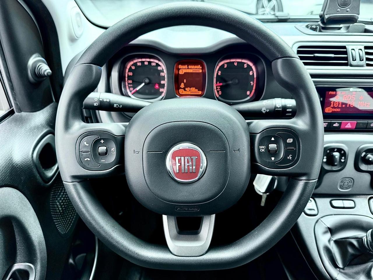 Fiat Panda 1.0 FireFly S&S Hybrid City Life