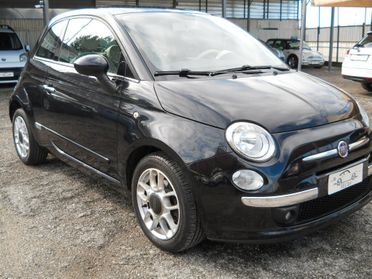 Fiat 500 1.3 Multijet 16V 95 CV Lounge full tetto clima tronic