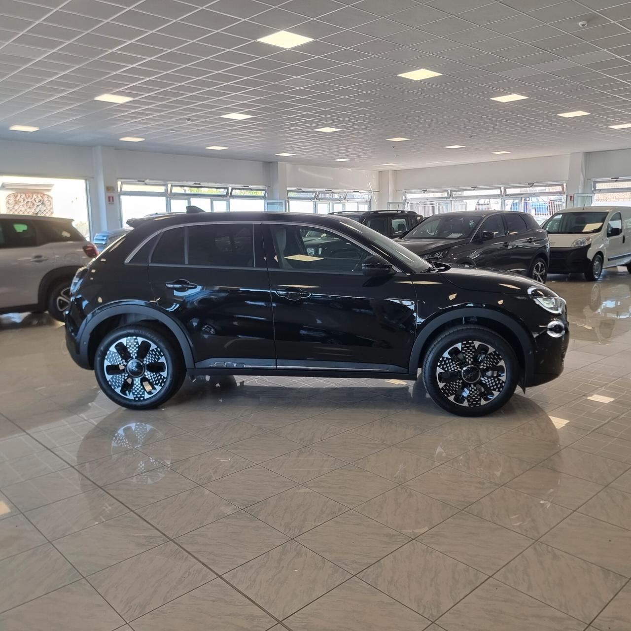 Fiat 600 LA PRIMA 1.2 Hybrid 110cv
