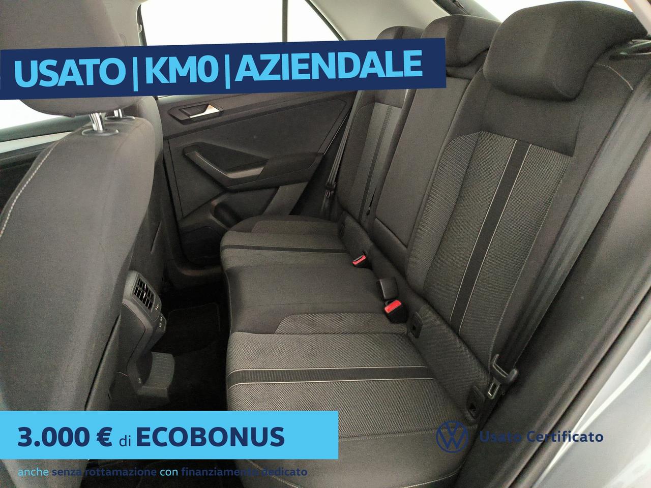 Volkswagen T-Roc 2.0 tdi life 150cv dsg