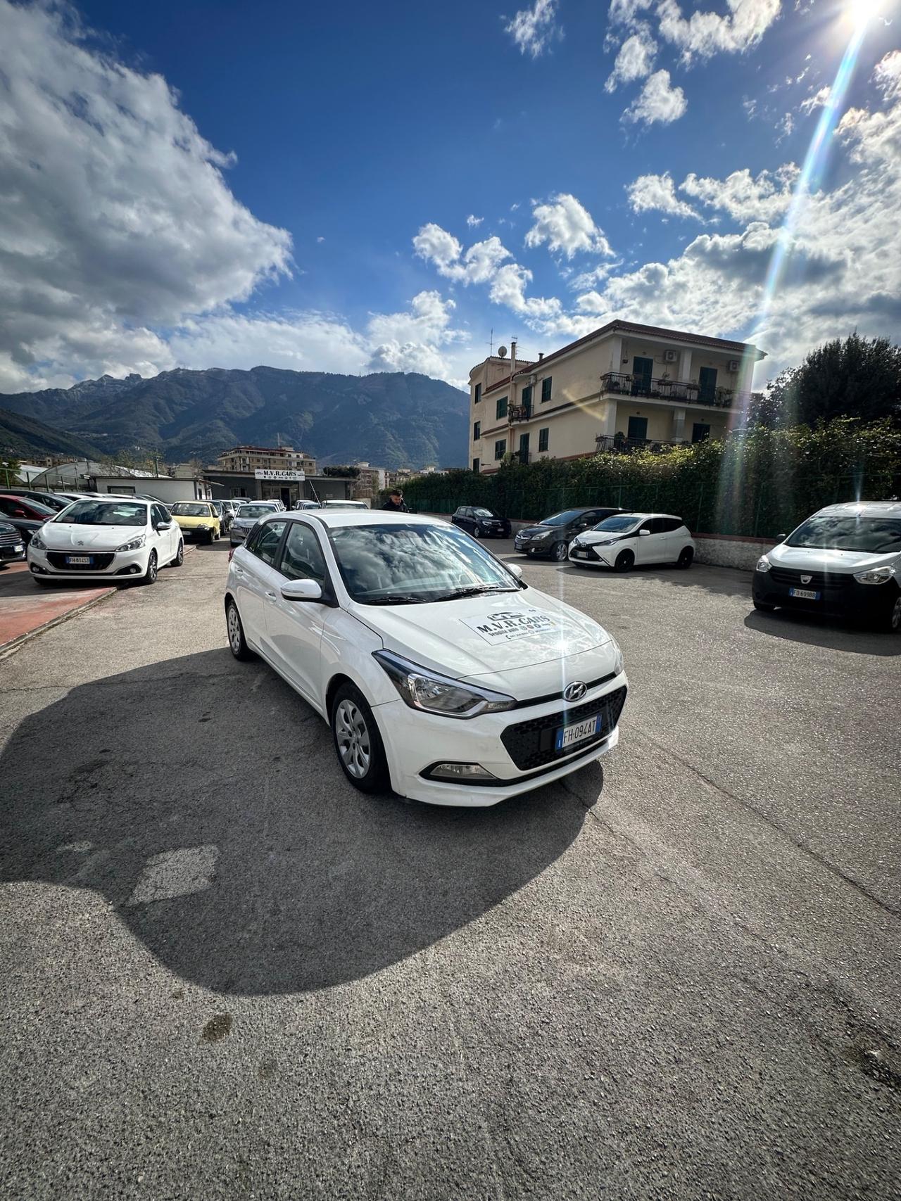 Hyundai i20 1.1 CRDi 12V 5 porte Style