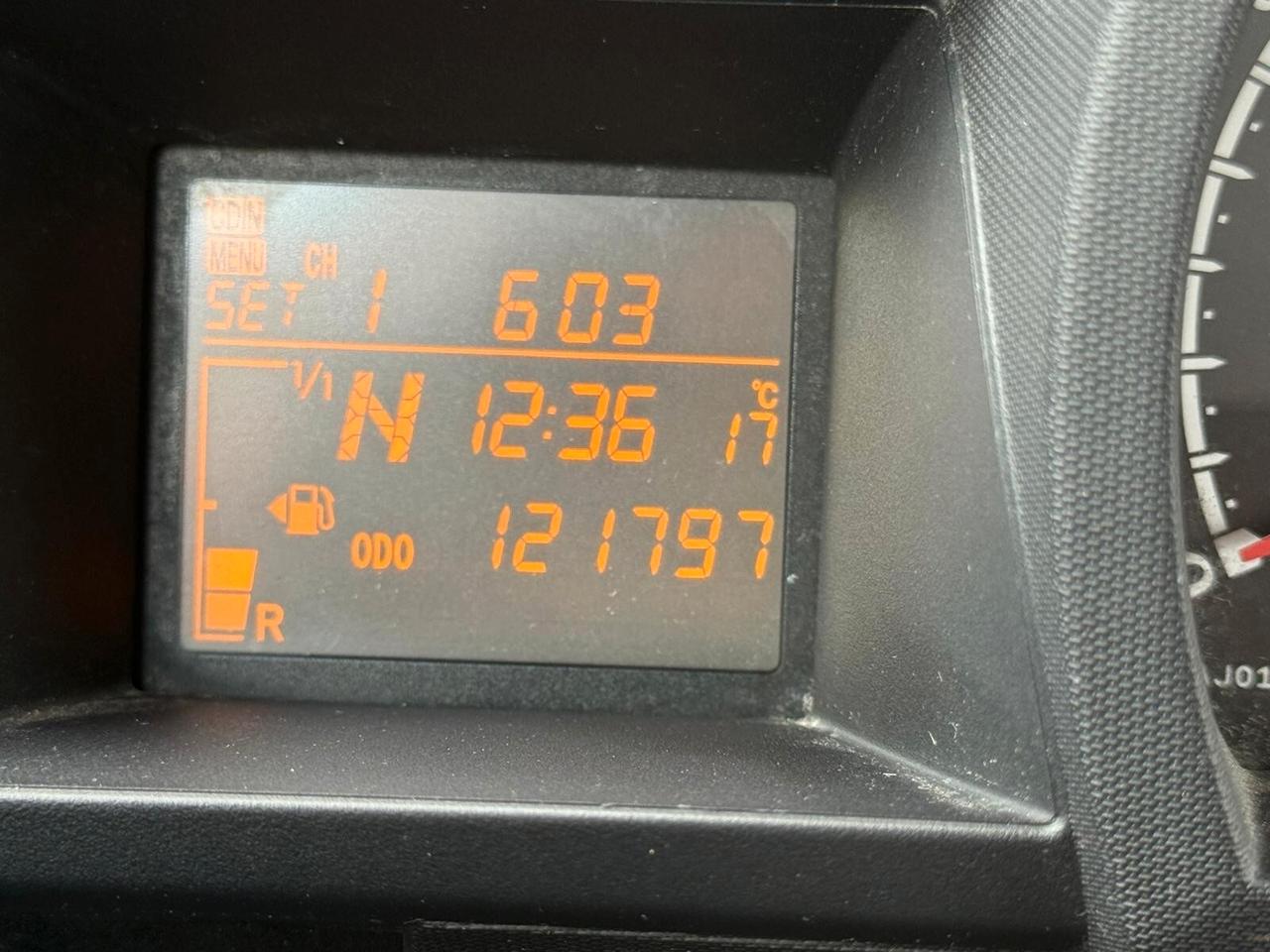 TOYOTA iQ 1.0 68CV AUTOMATICA 120000KM